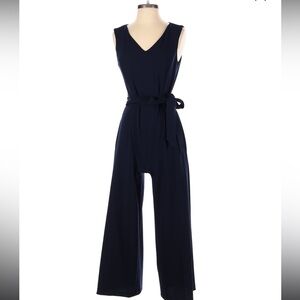 Calvin Klein Black Jumpsuit